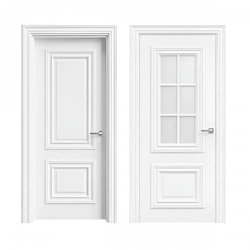 Дверь межкомнатная Алина Багет 2