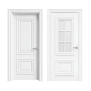 Дверь межкомнатная Алина Багет 2