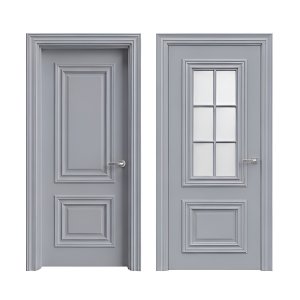 Дверь межкомнатная Алина Багет 2