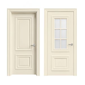 Дверь межкомнатная Алина Багет 2