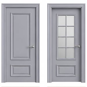 Дверь межкомнатная Аскона багет 2