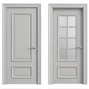 Дверь межкомнатная Аскона багет 2