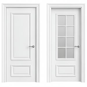 Дверь межкомнатная Аскона багет 2